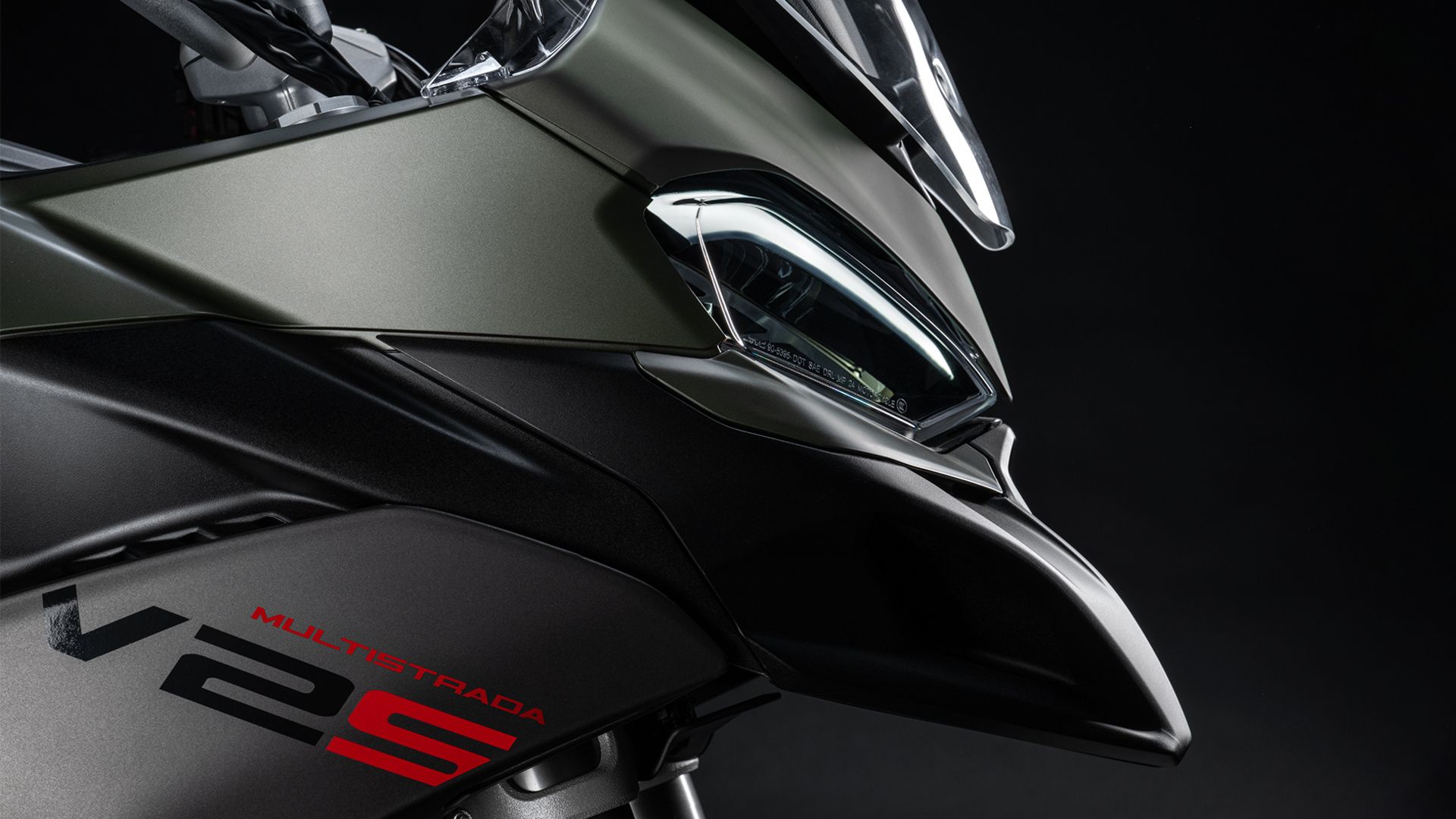 The luxury ADV that's surprisingly easy to live with