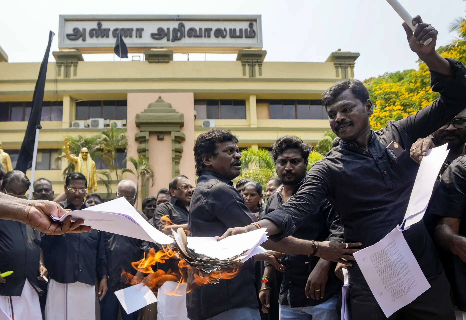 South vs North new delimitation debate: Hindi belt's share in Lok Sabha ...