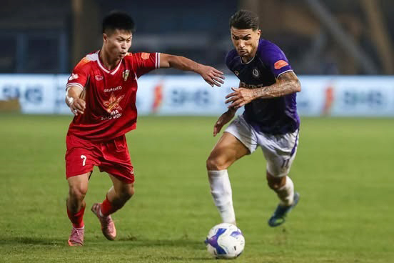 Đấu sớm vòng 19 V-League: khó ngăn cản Câu lạc bộ Hà Nội