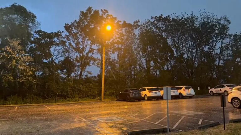 Thousands without power following severe weather in Middle Tennessee