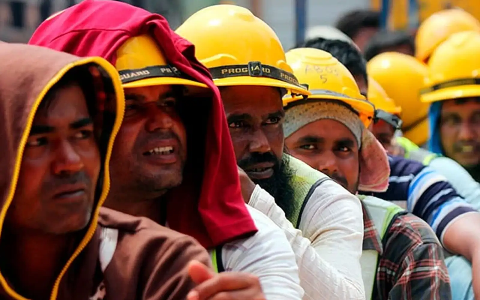 Why Bestinet again for new worker recruitment system, asks ex-MP