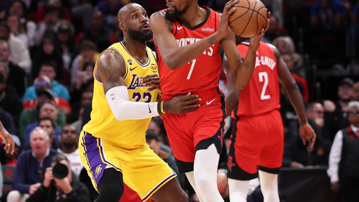 LeBron James prepares for playoff rivalry against Kevin Durant and the ...