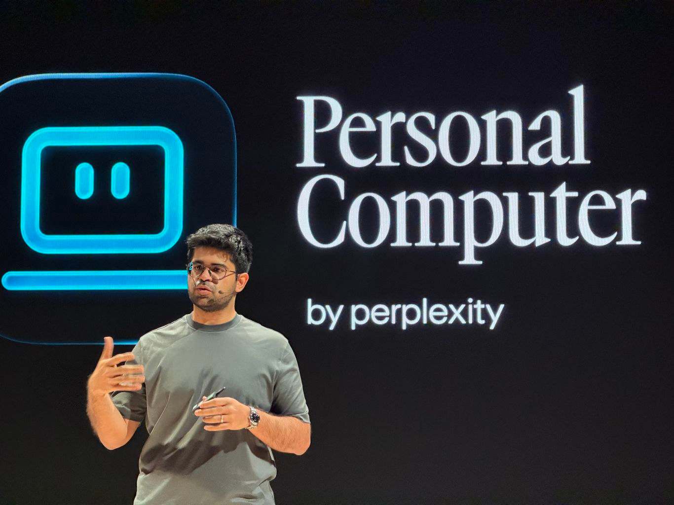 Perplexity estrena personal computer para Mac