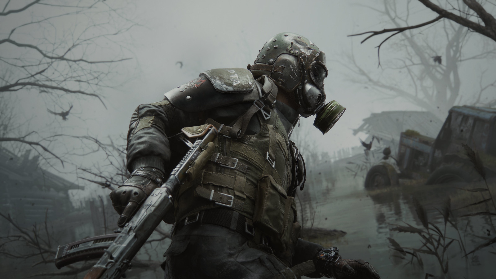Xbox reveals first look at Metro 2039 with new gameplay and story details