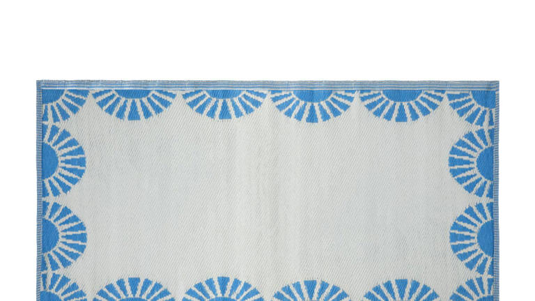 Five Below's new reversible mats bring affordable boho style to small ...