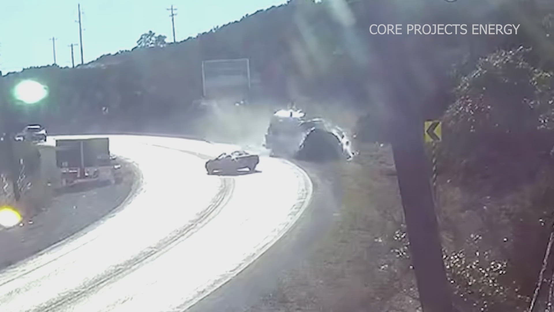 Stretch of Hill Country highway declared totally inadequate after 13 ...