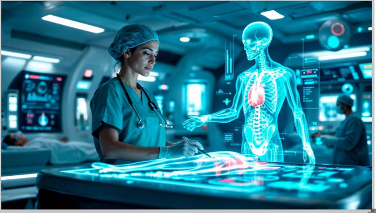 Benefits of AI-powered EHR systems for modern healthcare practices