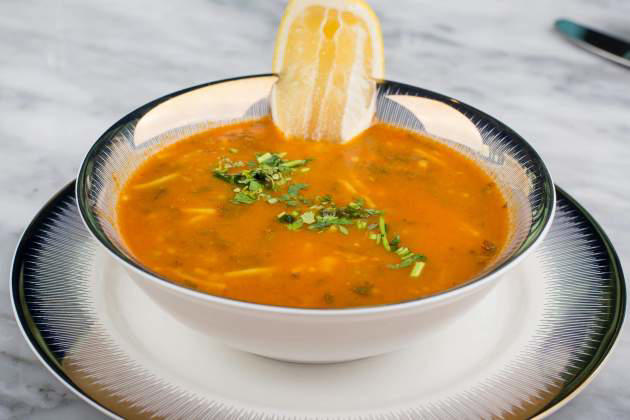 El famoso chef Gordon Ramsay cuenta por qué nunca pide sopa del día ...
