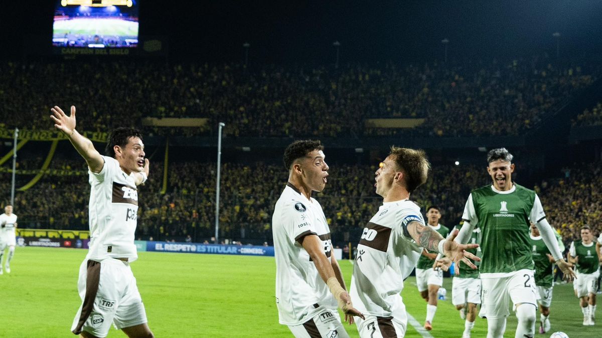 El cordobés que hizo historia en la Copa Libertadores para un primer ...