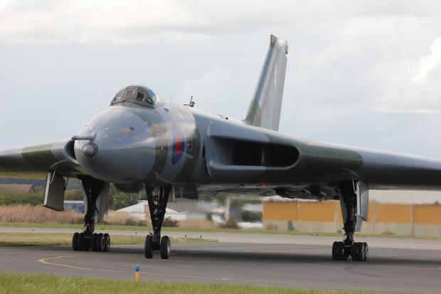 Visit the Vulcan among four exciting events in south Essex this weekend