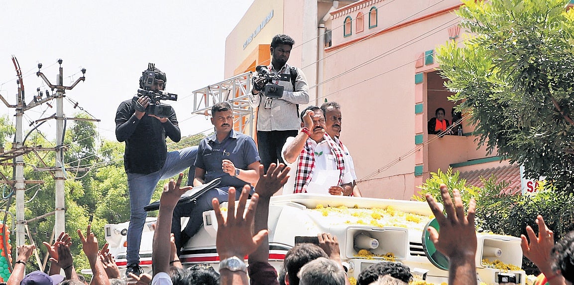 CM aware delimitation will be fair, yet staging protests: EPS attacks ...