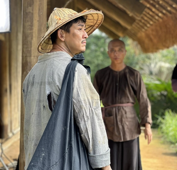 Tận hiến lên sóng VTV3 từ đầu tháng 5, Hứa Vĩ Văn vào vai tình báo P1