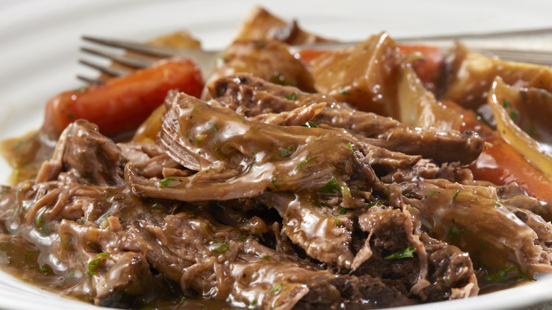 For ultra-flavorful pot roast, it's as easy as switching up one main ...