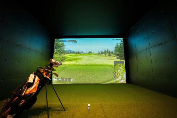New indoor golf simulator proposed for industrial estate