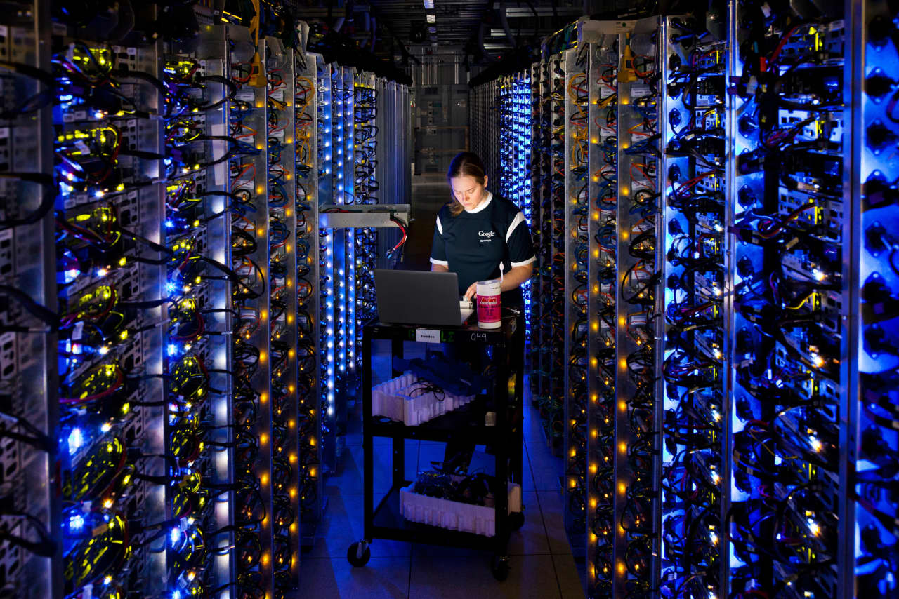 Google has a cool $15 billion fix to the AI energy problem