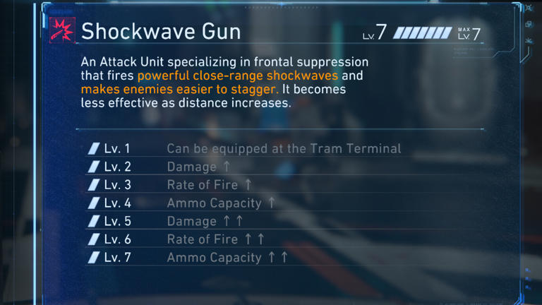 Best weapons in Pragmata