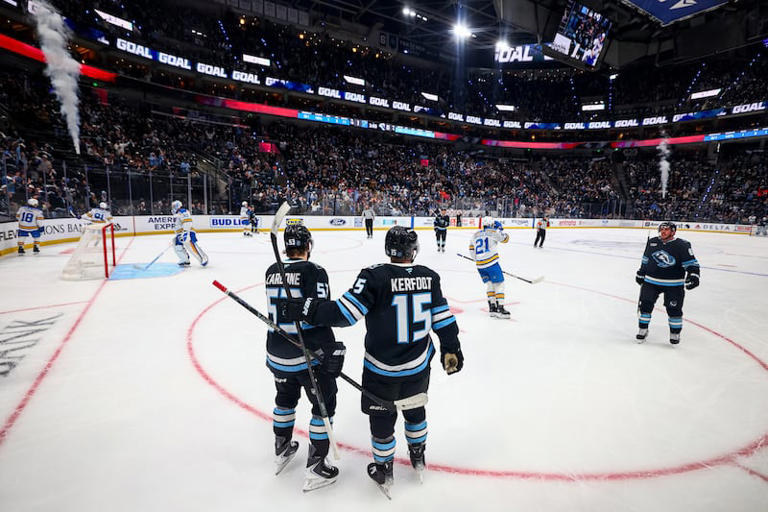 The Mammoth could absolutely win this round: ESPN’s Steve Levy breaks ...