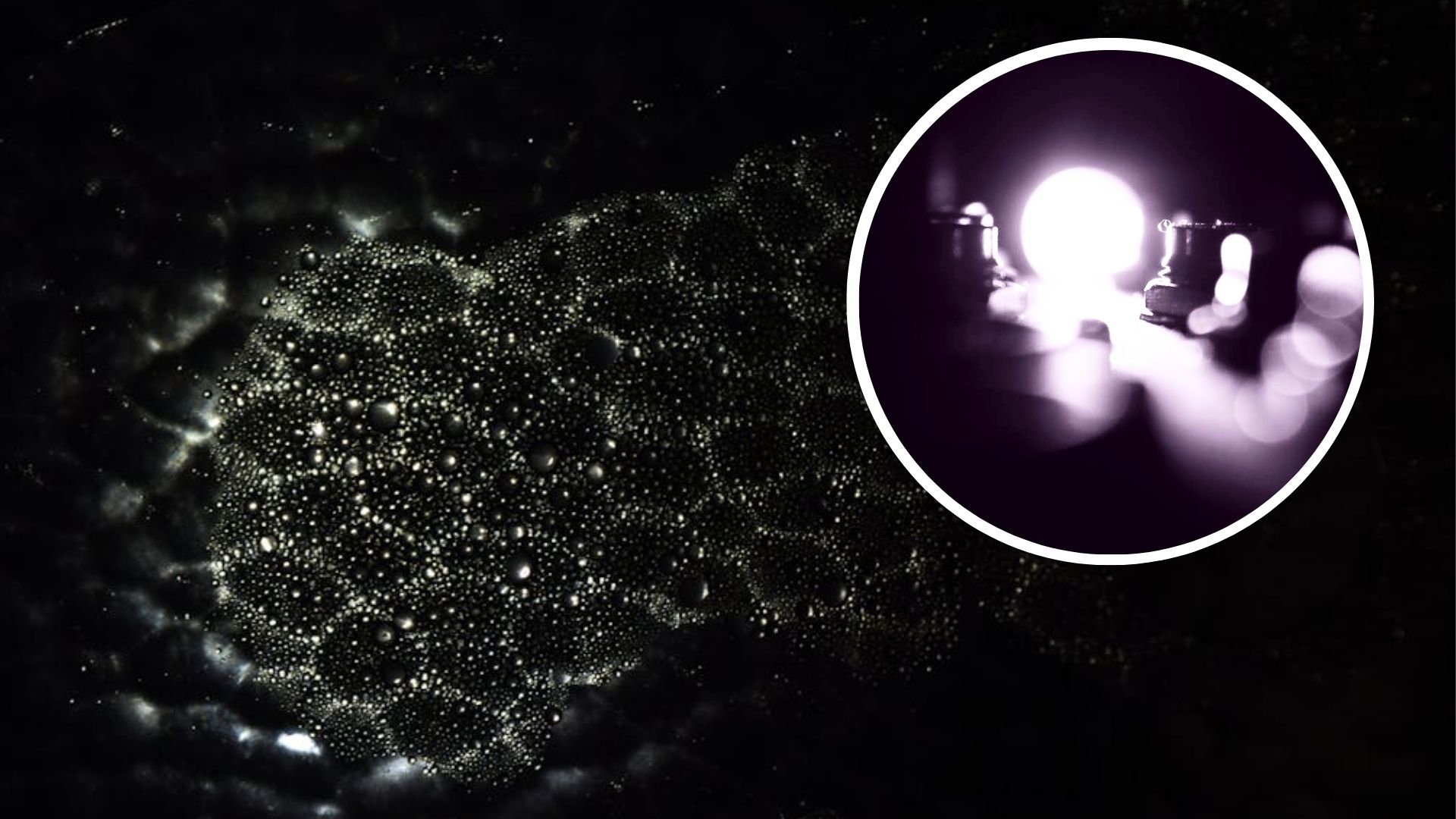 50-year-old prediction confirmed as scientists spot darkness moving ...