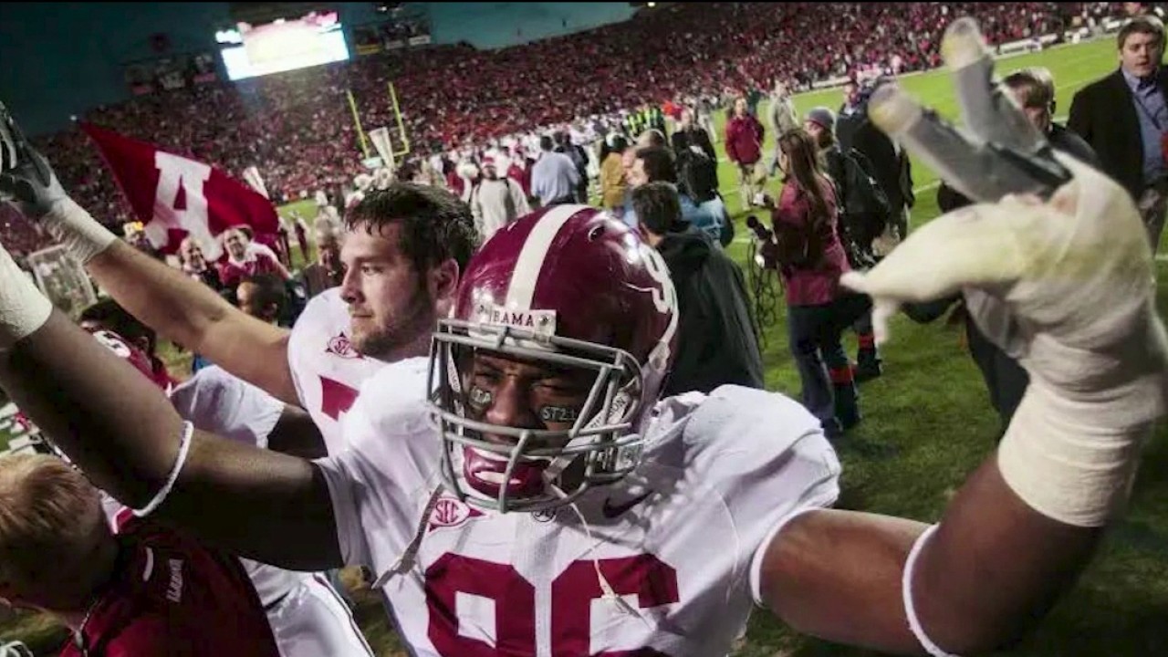 Ex-Bama star accused of impersonating NFL players for loans