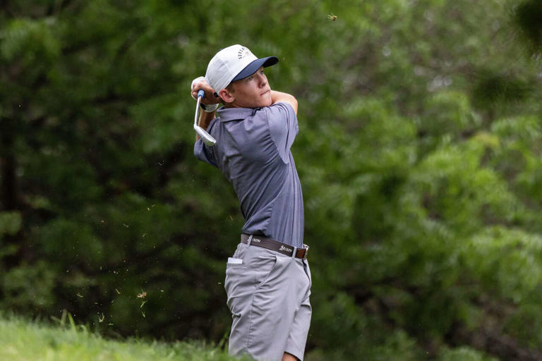 Johnson boys place third in regional to qualify for state golf tournament
