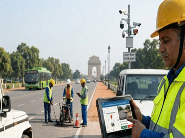 Intelligent road maintenance monitoring system: High-tech road ...