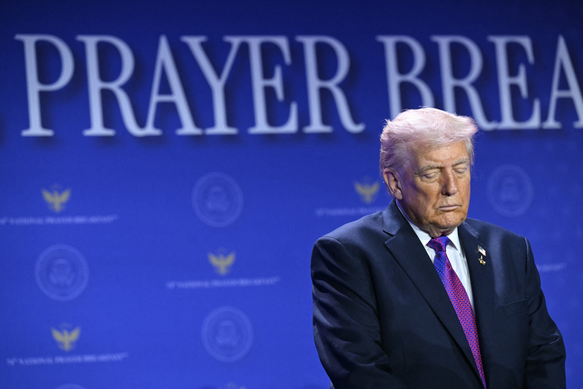 The religions of every US president
