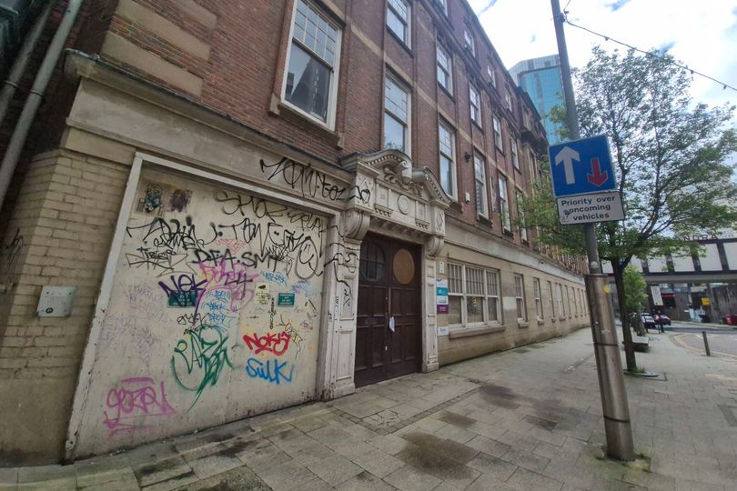 Seven floor hotel with 180 rooms planned for Birmingham city centre ...