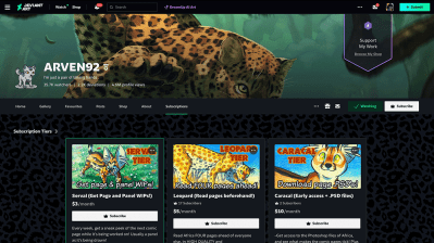 DeviantArt is helping artists cut through the noise and fuel careers