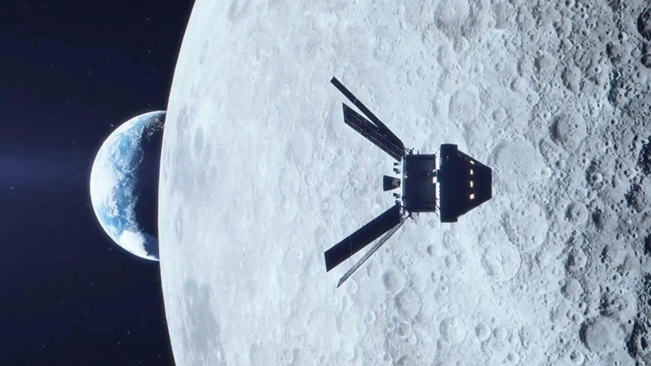 NASA’s secret moon base plan revealed: 73 landings and the challenges ...