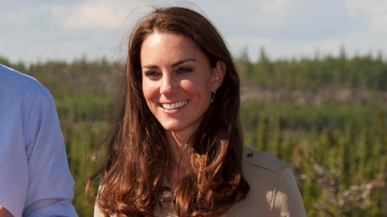 Kate Middleton's comfy boat shoes are a chic alternative to trainers ...