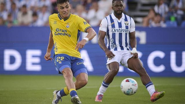 UD Las Palmas - Leganés: fecha, horario y dónde ver el partido por TV y ...
