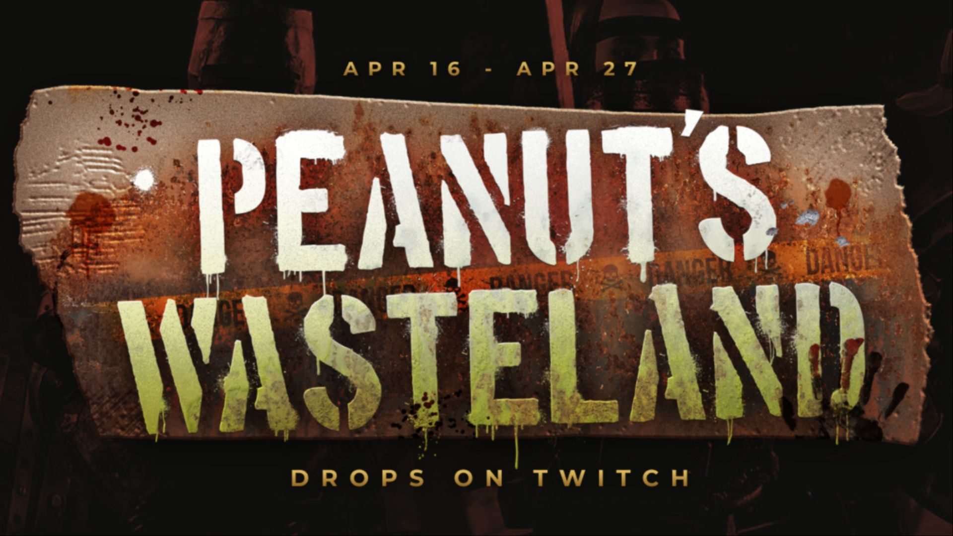 How to get TheBurntPeanut skins in Rust