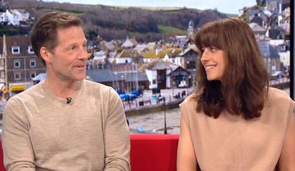 Beyond Paradise star admits 'I've got a confession' during live show