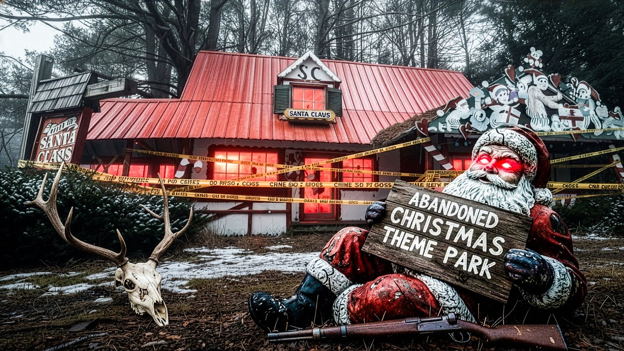 Uncovering the mystery of Santa’s Land USA