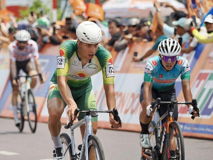 Lộ trình chặng 14 cuộc đua xe đạp Cúp truyền hình TP.HCM 2026