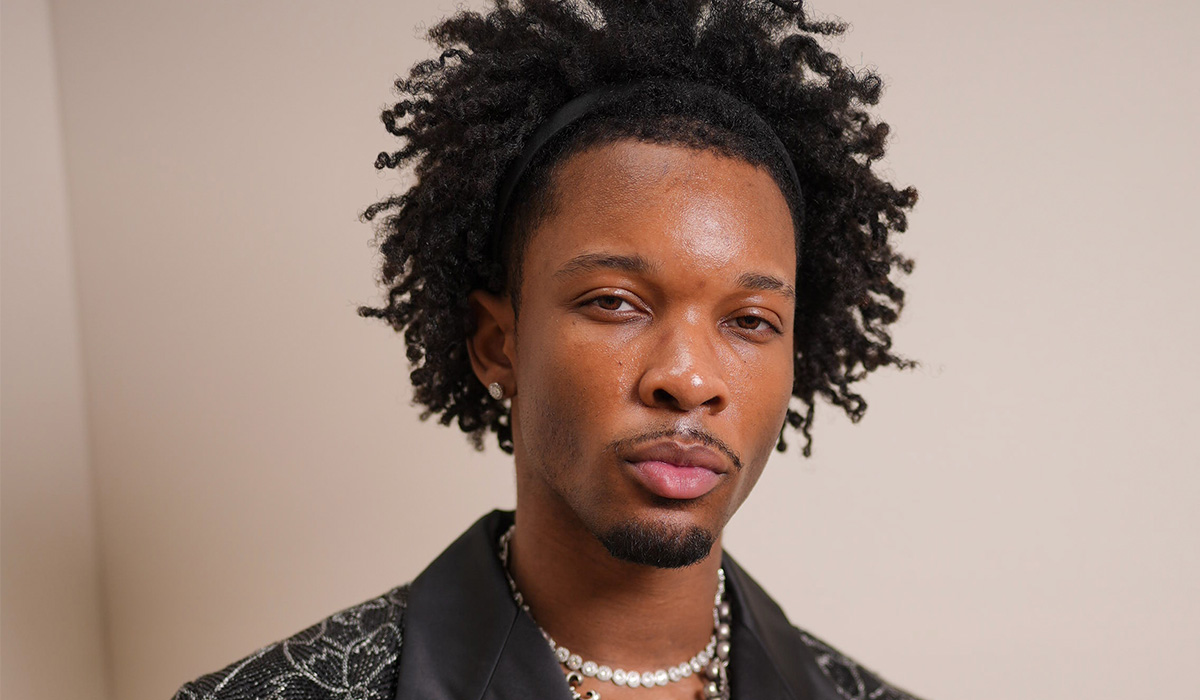 Singer D4vd held on suspicion of murder of teen girl found dead in his car
