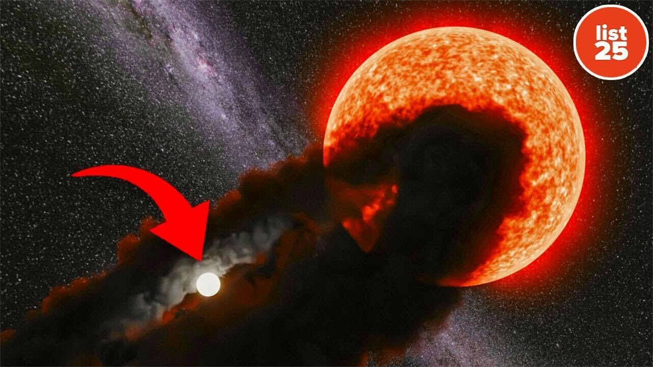 25 mysterious space events scientists are tracking right now