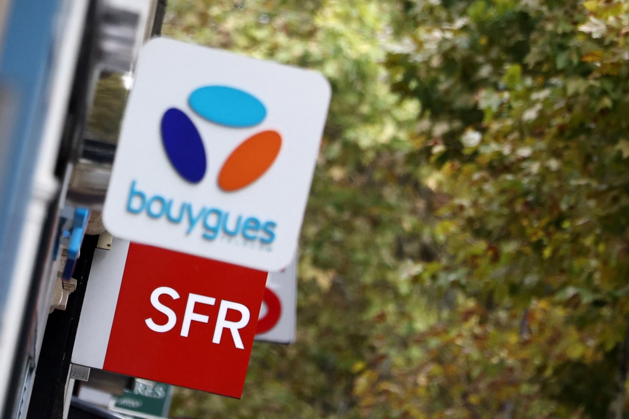 Telecom majors bid $24 billion for Patrick Drahi’s SFR