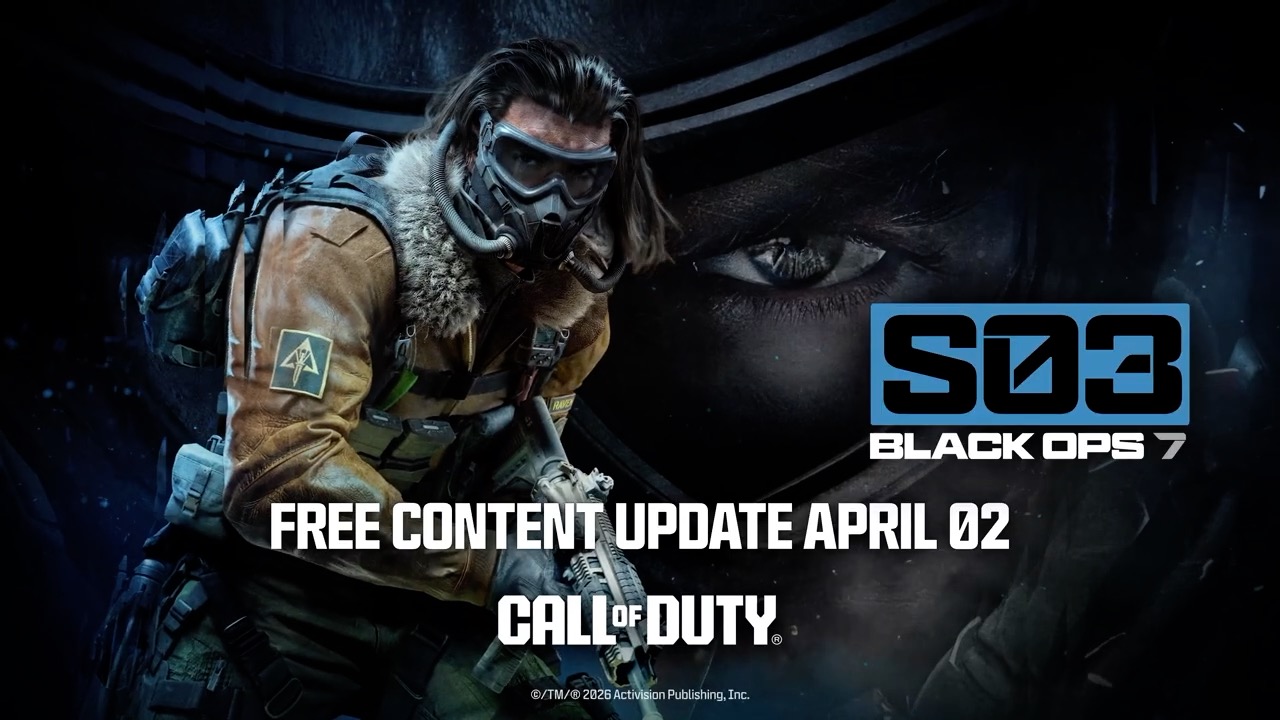 Call of Duty Black Ops 7 official season 3 story cinematic trailer