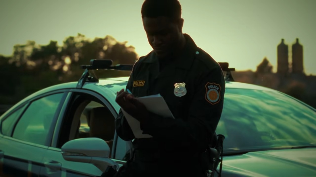 They recognized the officer instantly - Cara Knott’s killer hid in ...