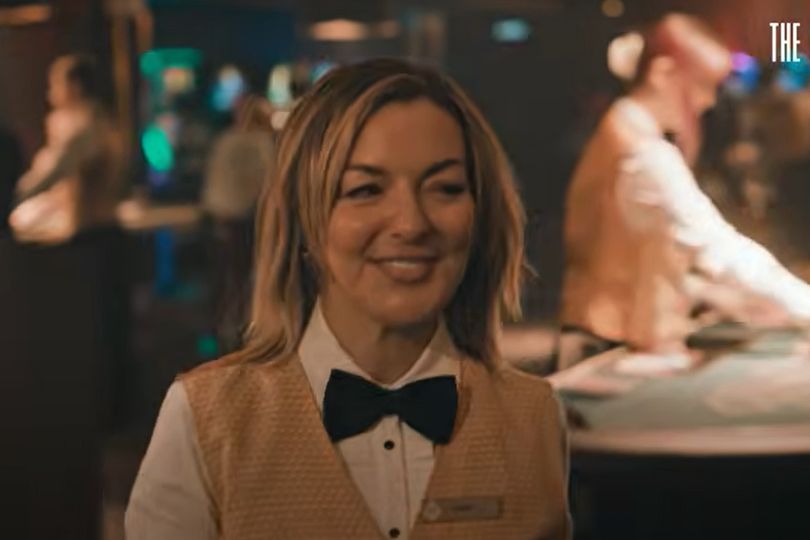 First look at Sheridan Smith's BBC crime drama with scenes filmed in Bolton