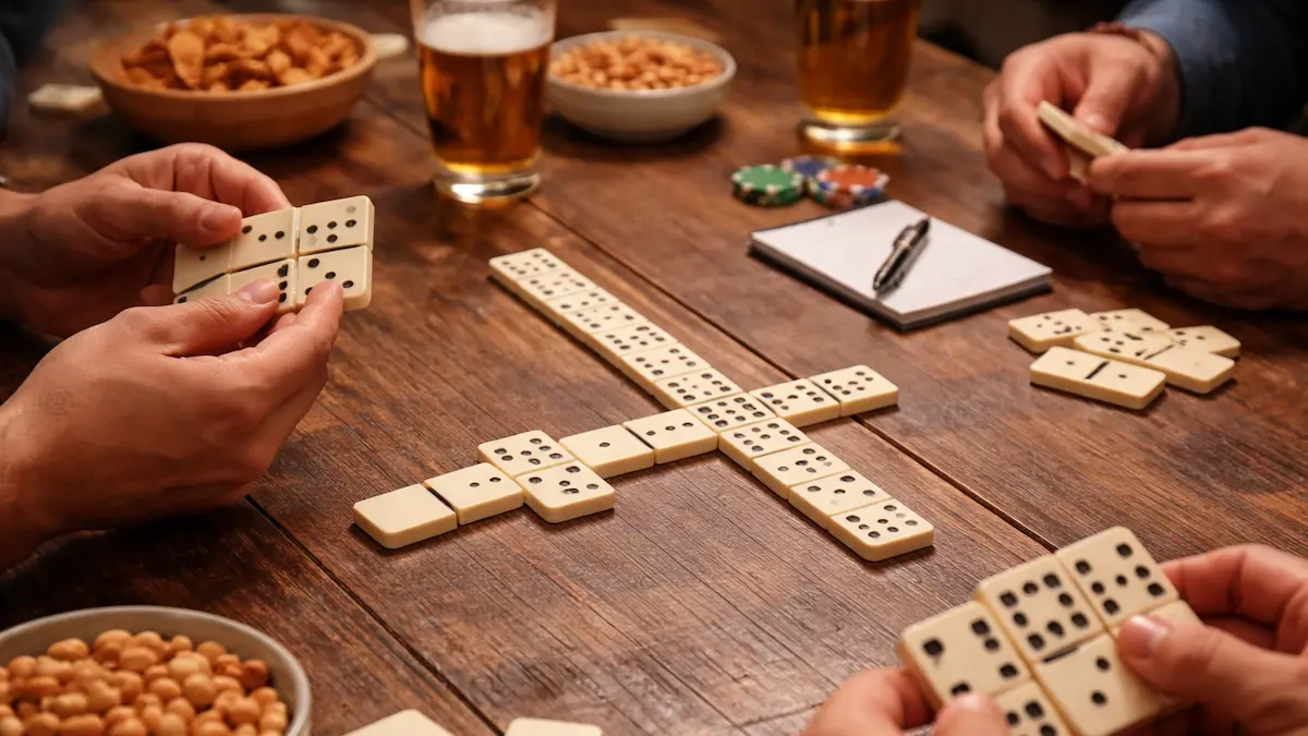 Turnamen Domino Nasional di Surabaya Tingkatkan Strategi sebagai Olahraga Pikiran