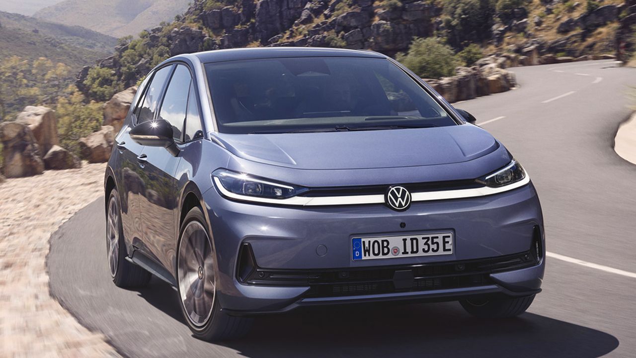 Volkswagen enseña por fin los precios del ID.3 Neo: hasta 625 km y unas ...