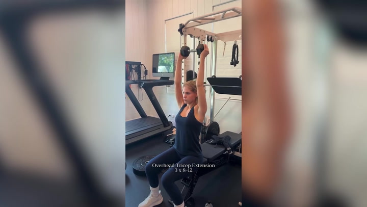 Watch: Meghan Trainor shows off fit figure after weight loss ...