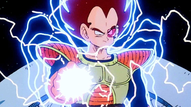 Vegeta's top 10 most powerful moments in Dragon Ball