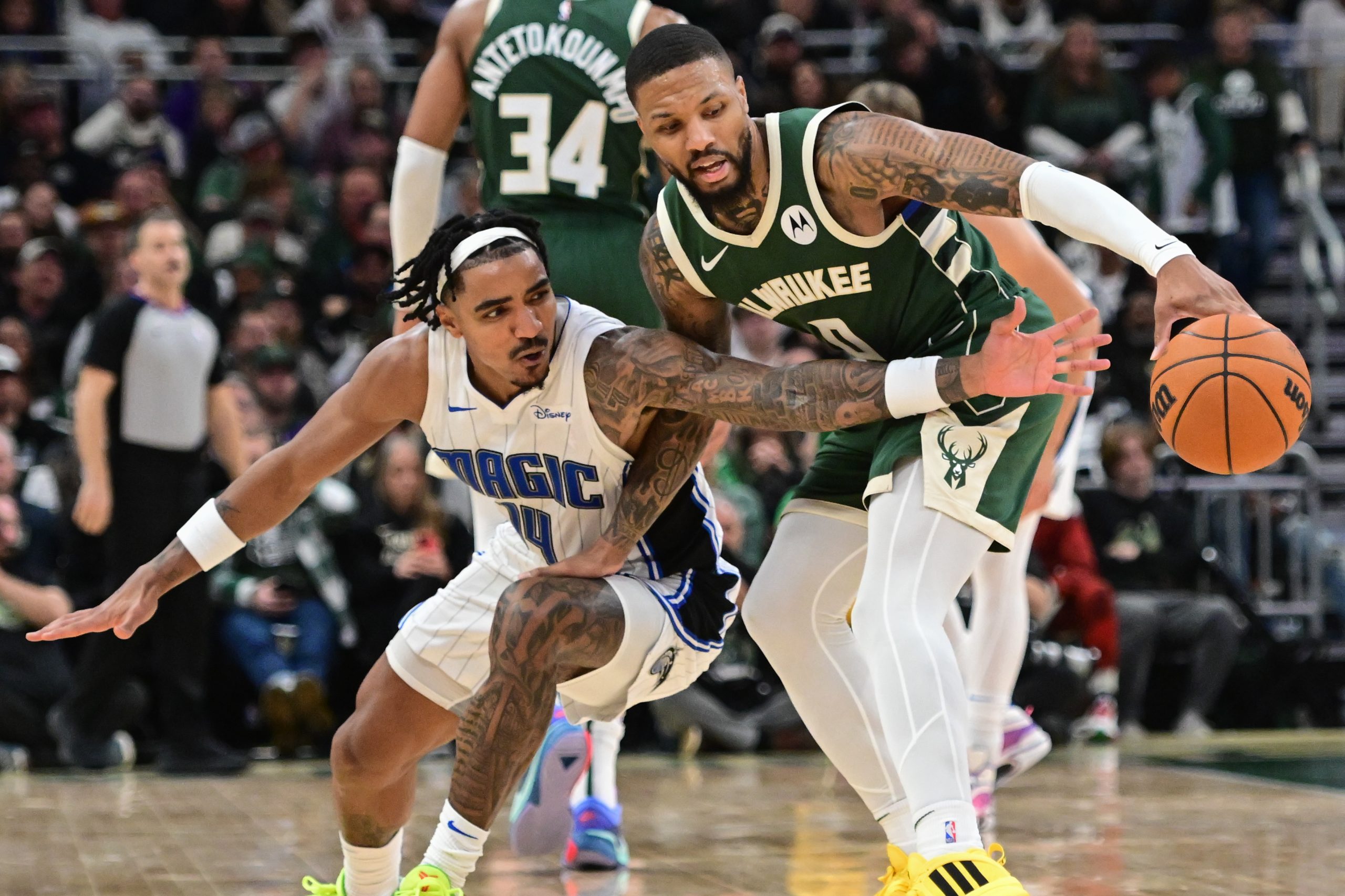 Gary Harris signs with Milwaukee Bucks: two-year deal for the veteran guard