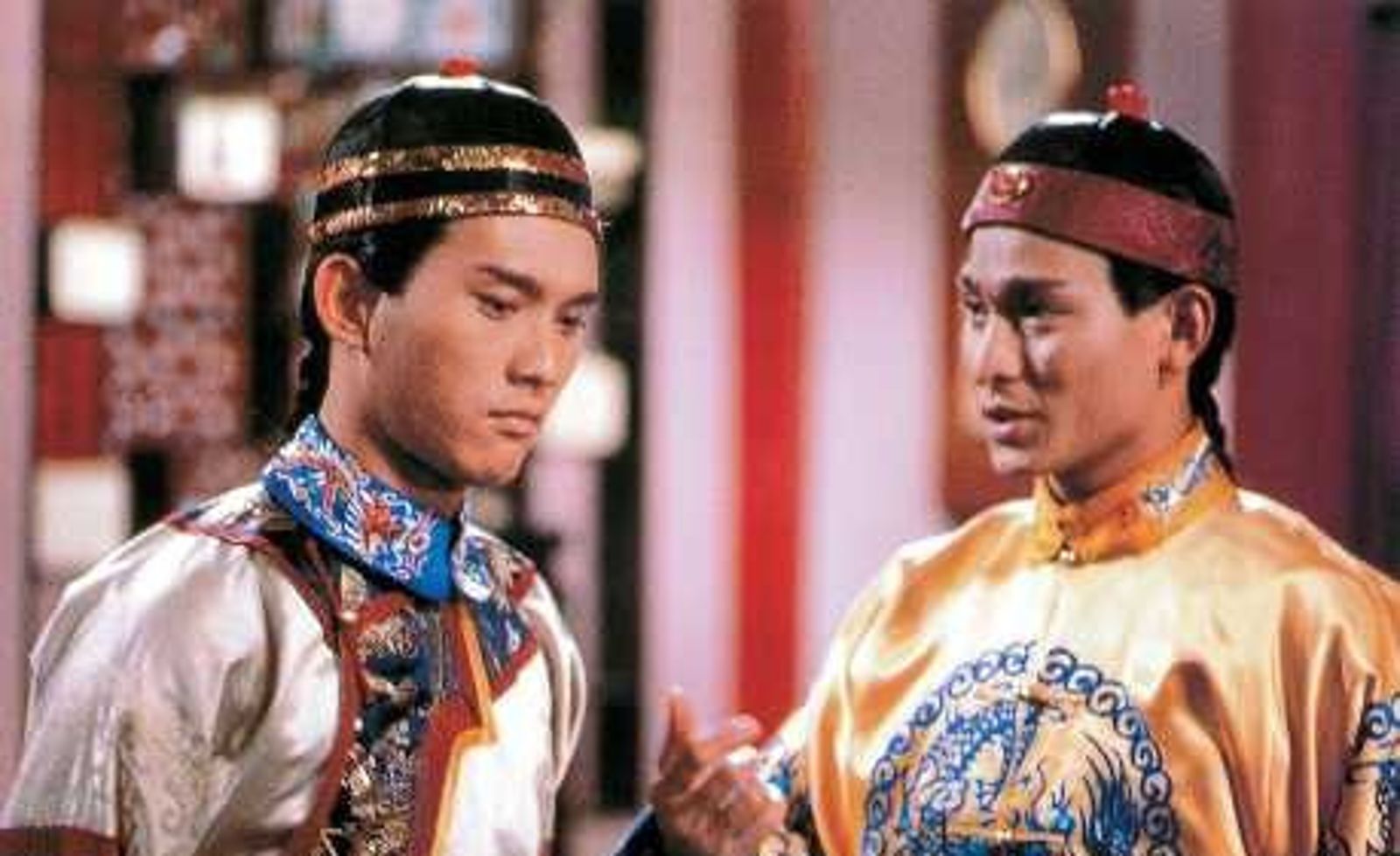 昔與天王劉德華交好到決裂 港星潘宏彬驚傳離世享壽63歲