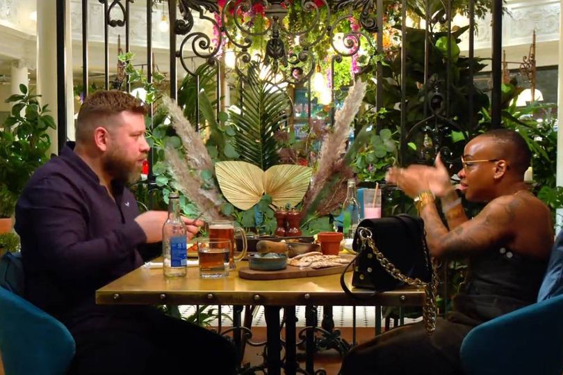 Channel 4's First Dates returns with unexpected twist as star asks ...