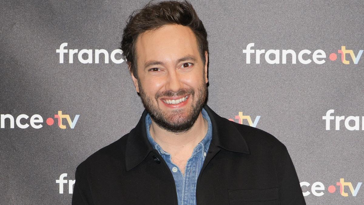 Télématin : Adrien Rohard bientôt papa, qui est son compagnon Romain ...
