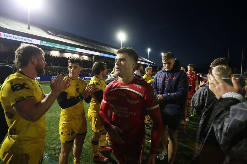 Wales star speaks out on Six Nations snub as Steve Tandy 'had his reasons'